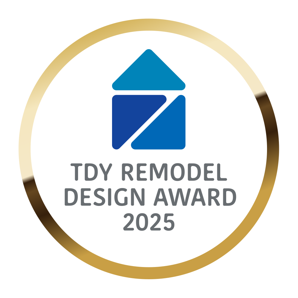 TDY REMODEL DESIGN AWARD 2025