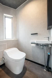 かとう接骨院トイレ