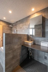 かとう接骨院浴室