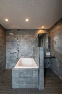 かとう接骨院浴室