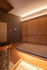 かとう接骨院サウナ