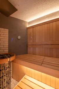 かとう接骨院サウナ