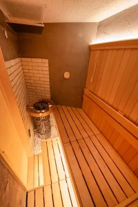 かとう接骨院サウナ