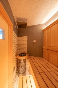 かとう接骨院サウナ