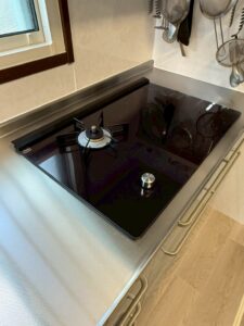 キッチンコンロ