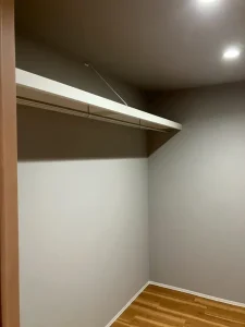クローゼット