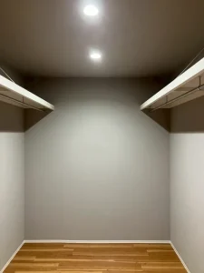 クローゼット