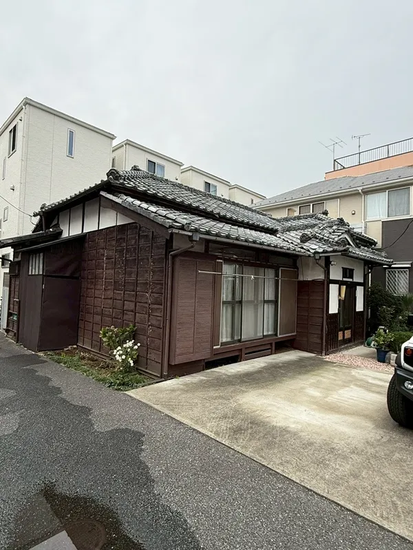 外観Before