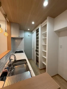 キッチン